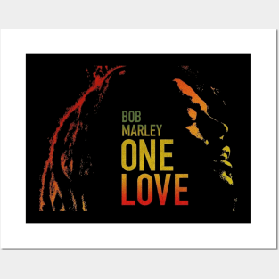 Legend Reggae - One Love Posters and Art